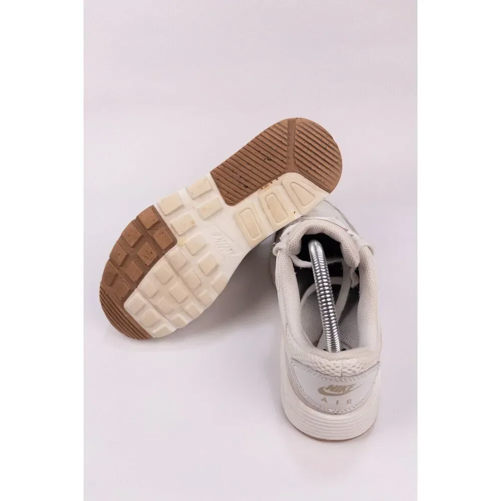 Nike Air Max SC Women's Summit White Sneakers Size 6.5 CW4554-108